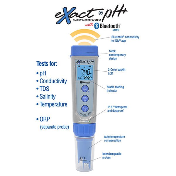 eXact PH Smart Meter | ITS-486300