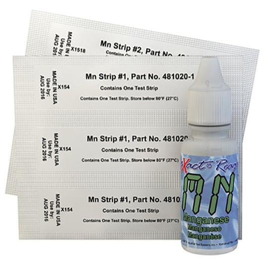 eXact® Reagents Micro Manganese &#8211; Kit for 24 tests | ITS-486606