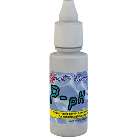 eXact® Reagent Micro BT pH Dropper Bottle of 50 tests | ITS-486657