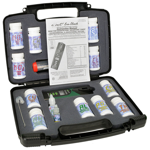 eXact® Eco-Check Starter Test Kit | ITS-486798-K