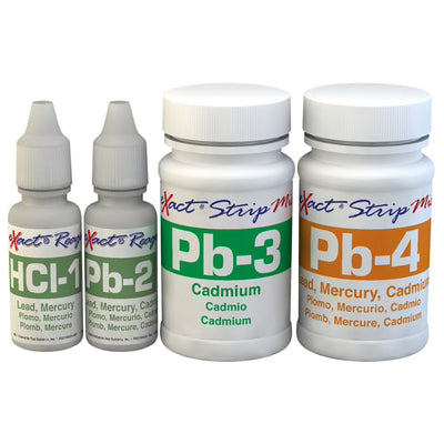 eXact® Cadmium Reagent Set &#8211; Kit of 50 tests | ITS-486904