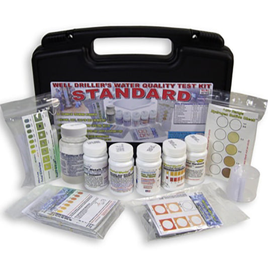 ITS Well Driller&#8217;s Test Kit &#8211; Standard | ITS-487988