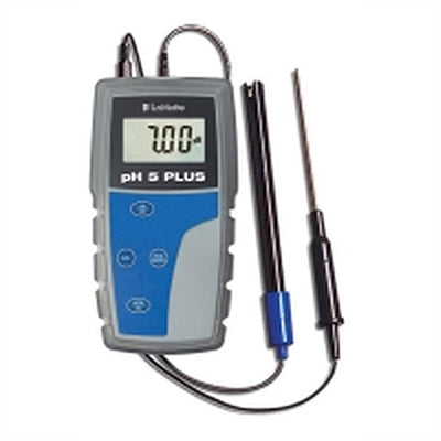 pH Meter pH5 Handheld | LaMotte 5-0034-01