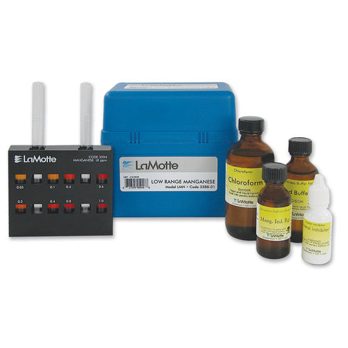 Low Range Manganese Test Kit | Octa-Slide 2| LaMotte 3588-02