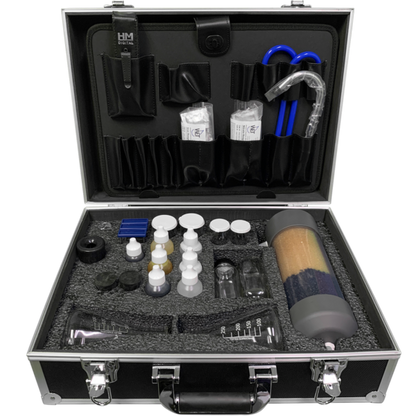 Gold Professional Demonstration Kit for water treatment professionals | PW-2048