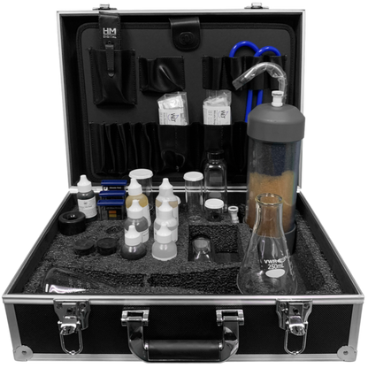 WET Gold Professional Demonstration Kit for water treatment professionals | PW-2048