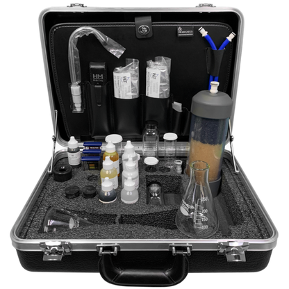 WET Platinum Professional Demonstration Kit for water treatment professionals | PW-2050