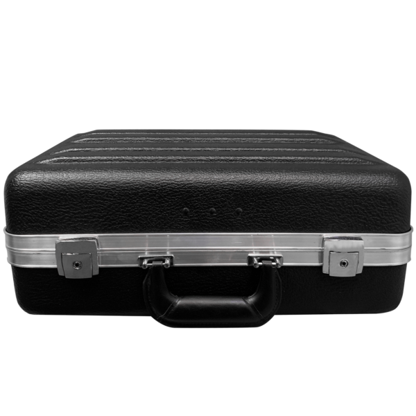 Salesman case, Thermoformed with literature pockets (plastic) and foam insert | PW-2050E