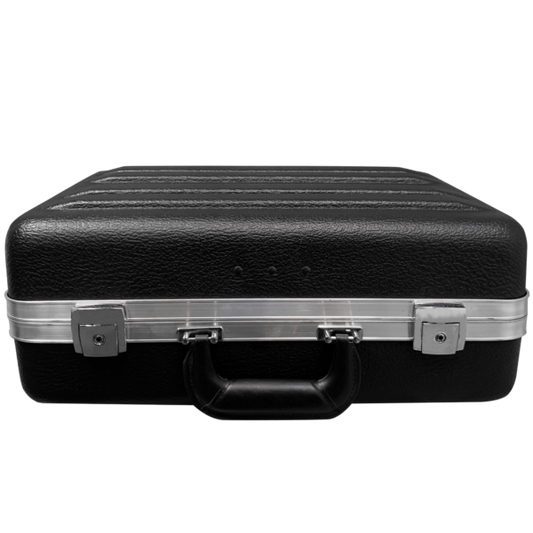 Salesman case, Thermoformed with literature pockets (plastic) and foam insert | PW-2050E