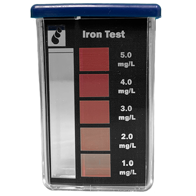 Iron comparator RT | PW-5010