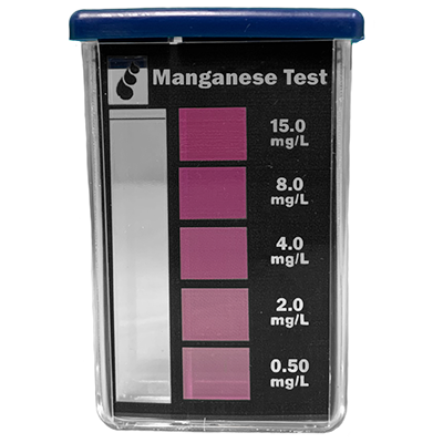 Manganese comparator, RT | PW-5014
