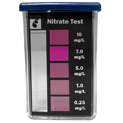 Nitrate comparator, RT | PW-5018