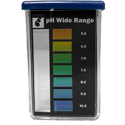 pH comparator, RT | PW-5024