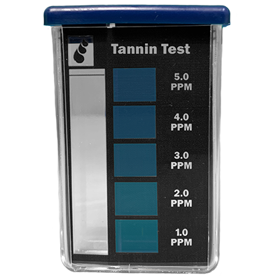 Tannin-Lignin comparator, RT | PW-5034