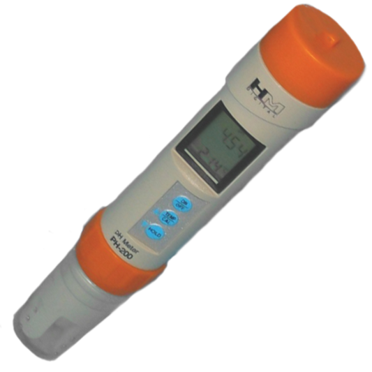 PH meter (pen), 0-14, ATC | PW-PH-200