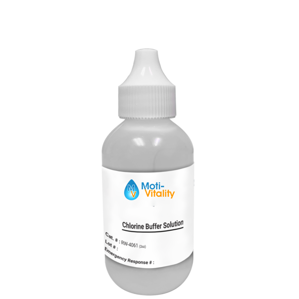 Chlorine Buffer Solution - 2oz | RW-4061-2oz – Moti-Vitality Marketplace