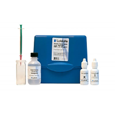 Total Hardness Test Kit, Low Range, DRT, 0-10ppm | LaMotte 3037-DR-01