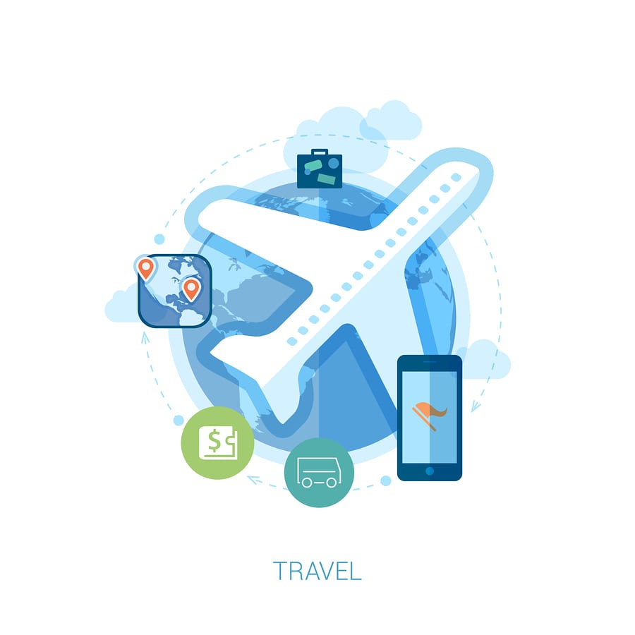 Travel Expense's & Arrangements (Installer Course Add-on)