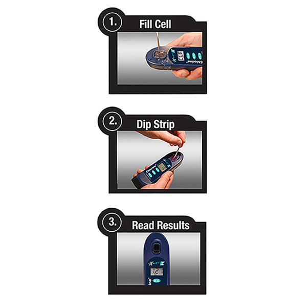 Chlorine + eXact® EZ  Photometer | Chlorine Plus | ITS-486205