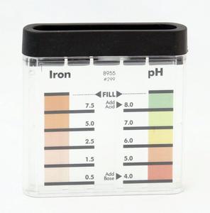 iron pH Stand